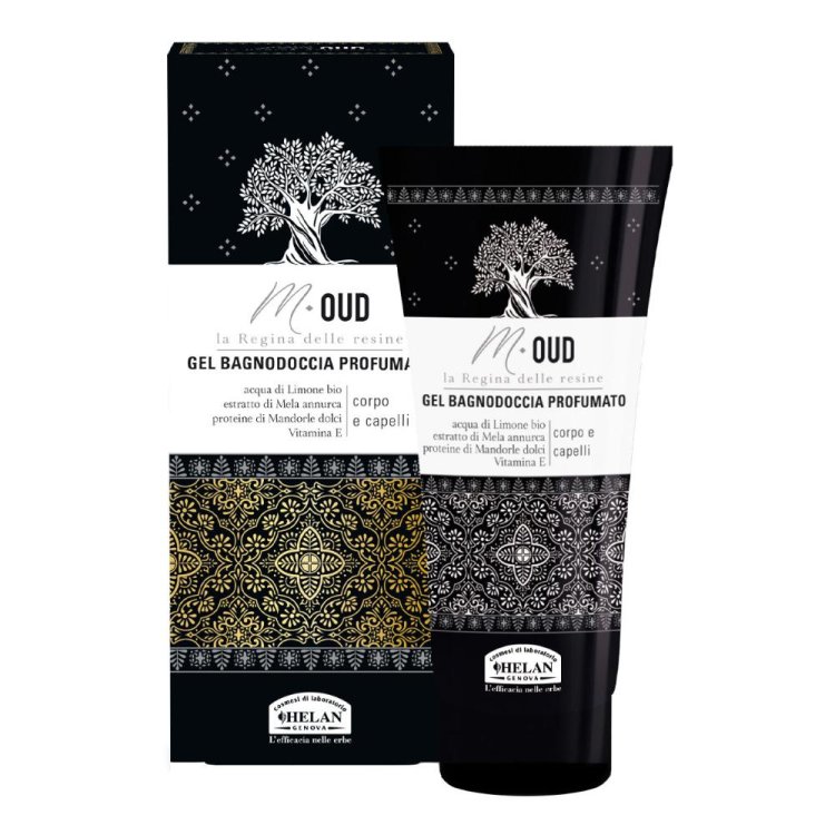 M-OUD Gel Bagnodocc.Prof.200ml M-OUD Gel Bagnodocc.Prof.200ml
