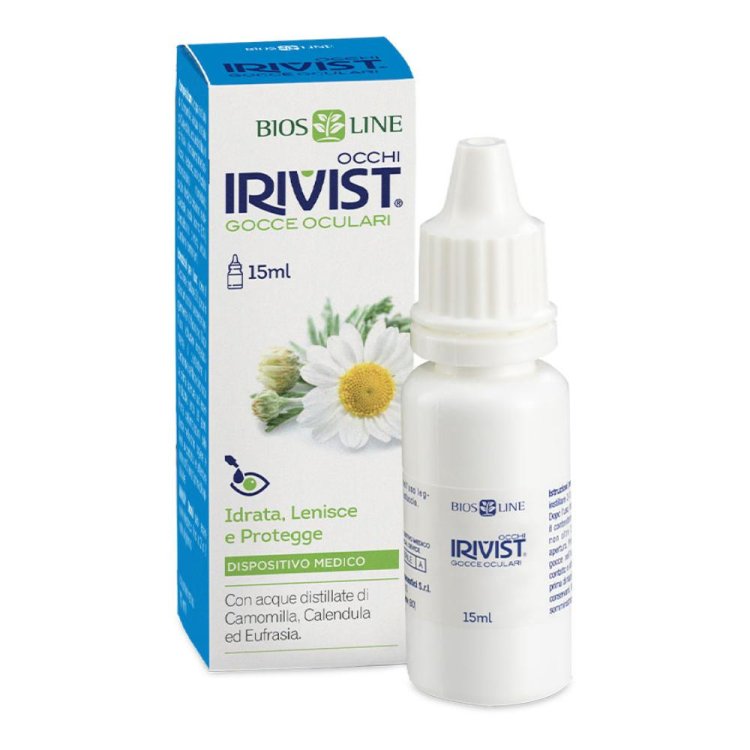 IRIVIST Gtt Oculari 10ml