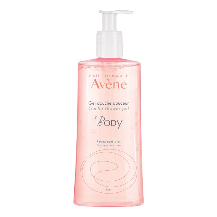 Eau Thermale Avene Gel Doccia Delicato 500 ml