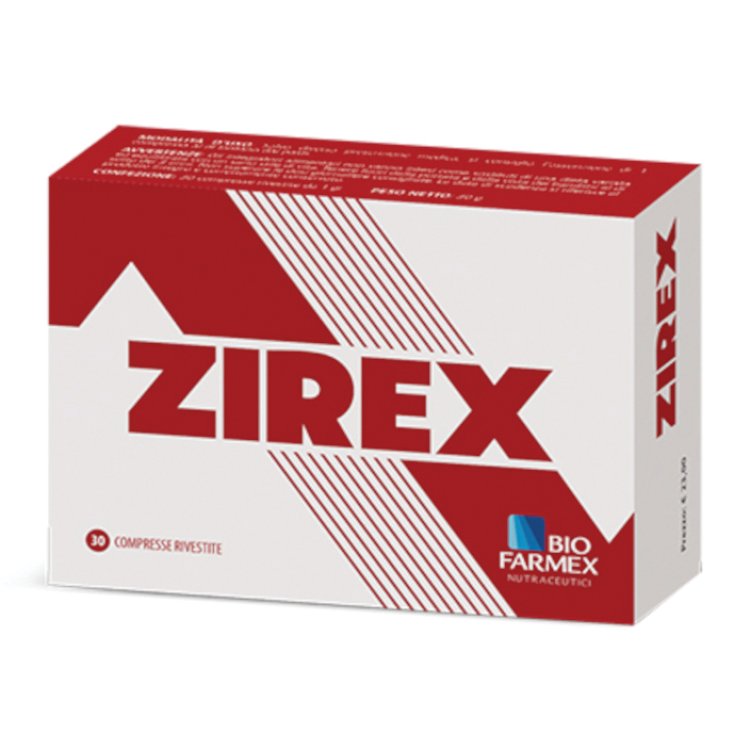 ZIREX 30 Compresse