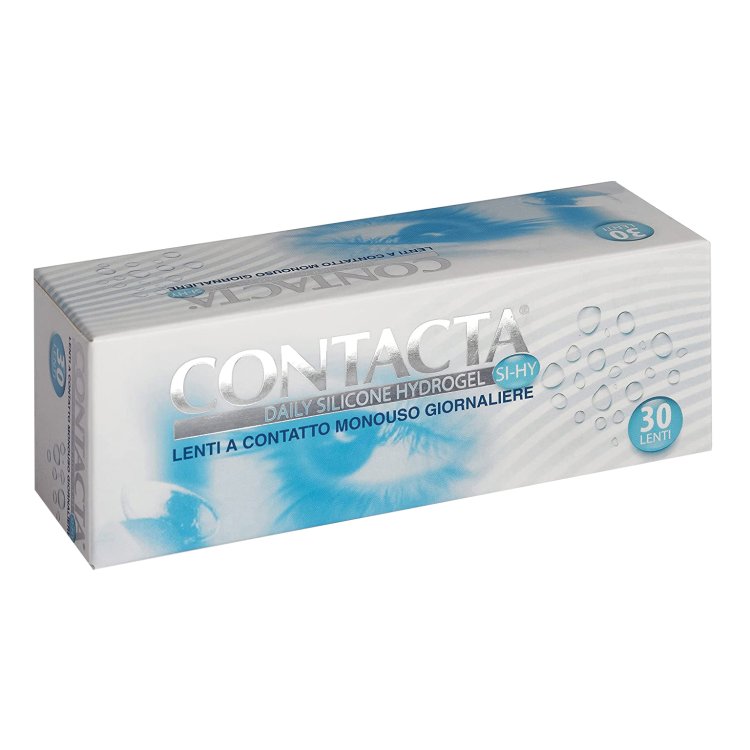 CONTACTA Lens Daily SI HY+2,25