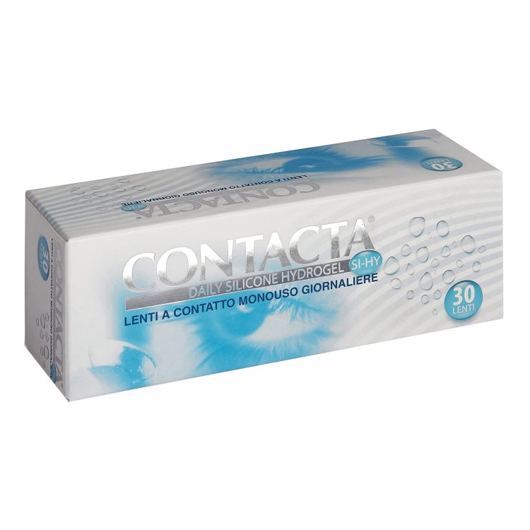 CONTACTA Lens Daily SI HY-2,50