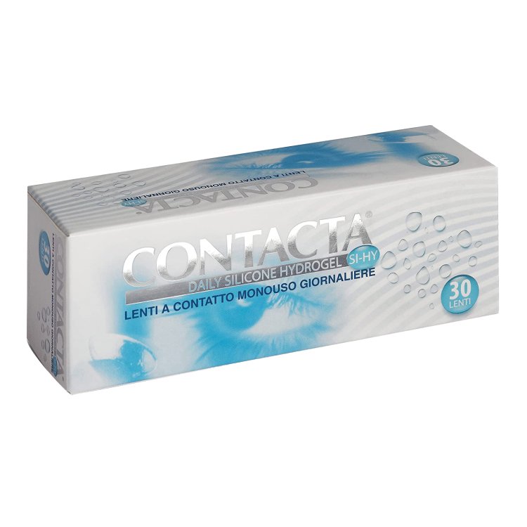 CONTACTA Lens Daily SI HY+4,25