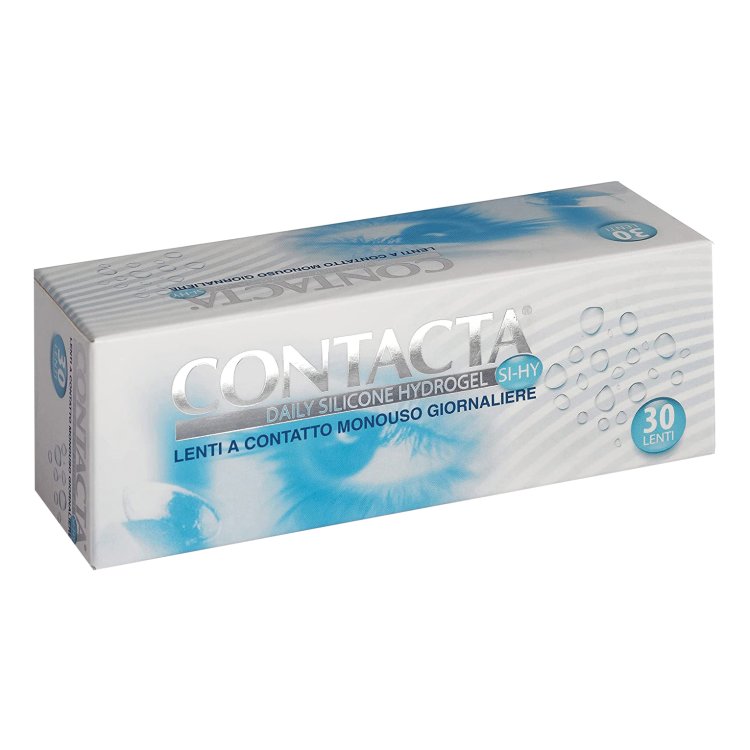 CONTACTA Lens Daily SI HY+4,50