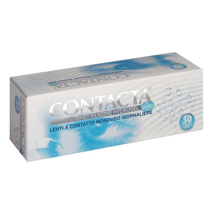 CONTACTA Lens Daily SI HY+4,75