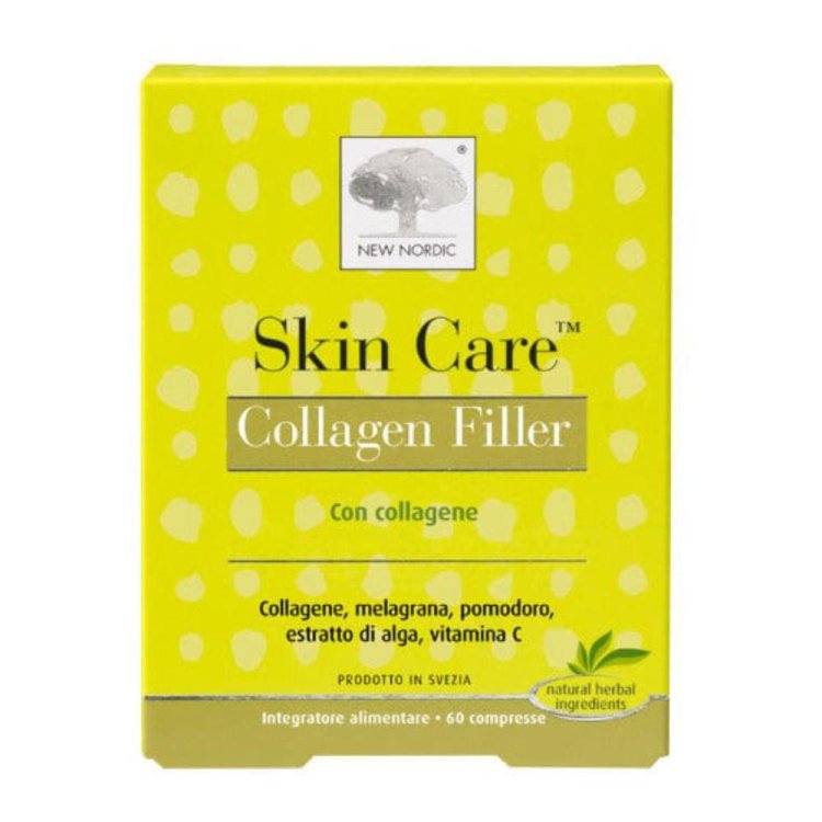 SKIN CARE Collagen Filler60Compresse