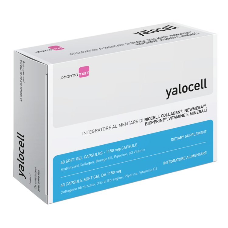 YALOCELL 40 Capsule