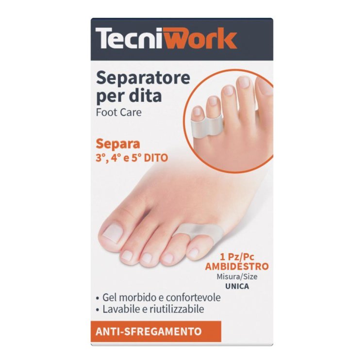 TECNIWORK Sep.Dopp.Anello3-4-5