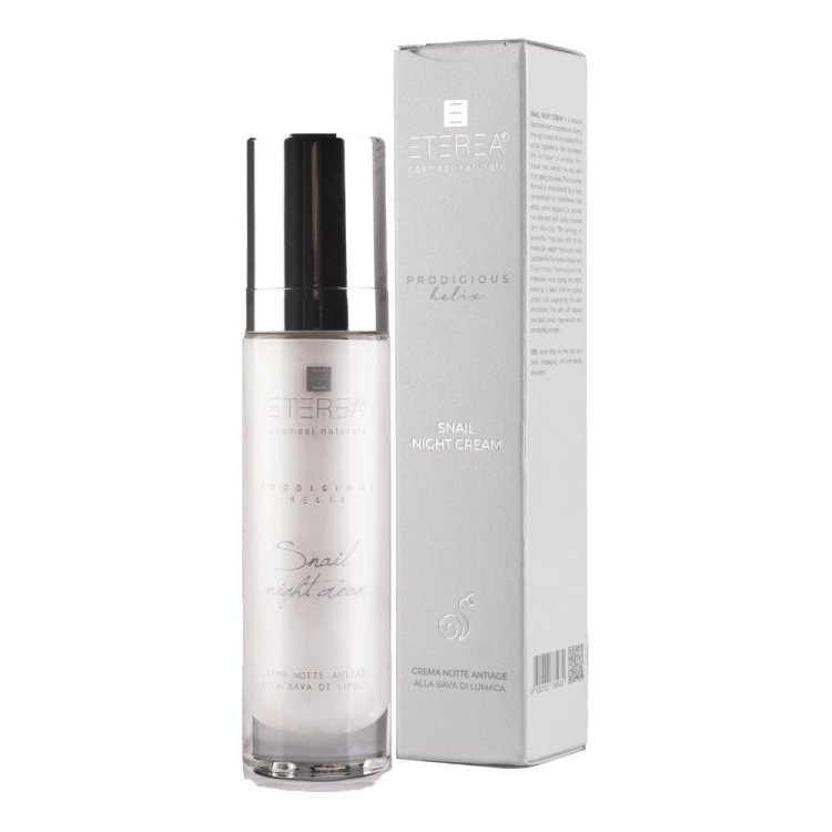 ETEREA PRODIGIOUS CREMA NOTTE 50ML