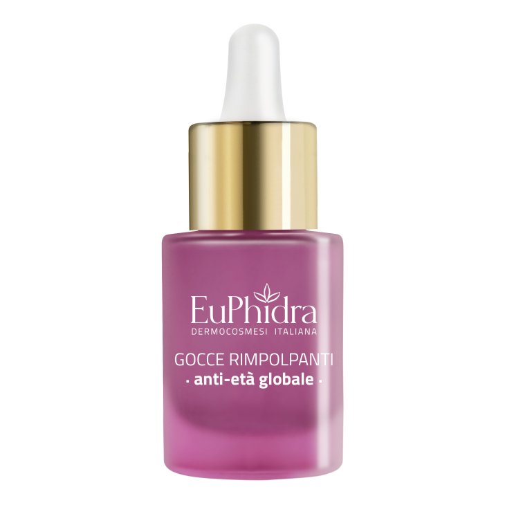 Euphidra Filler Suprema Gocce Rimpolpanti 15 ml