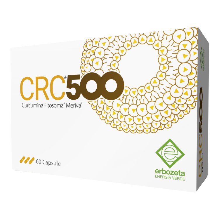CRC 500 60 Capsule