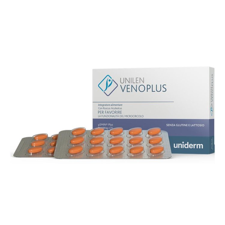 UNILEN Venoplus 30 Compresse