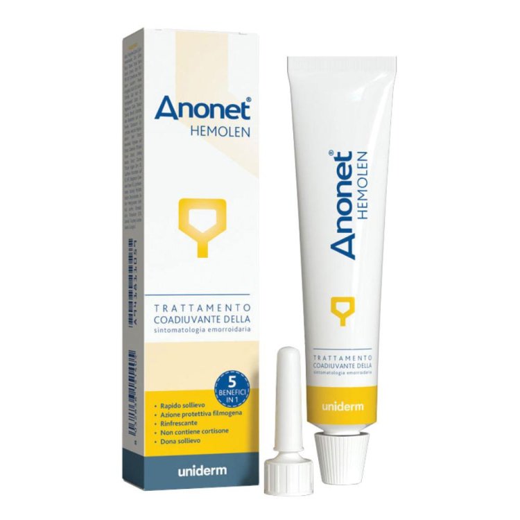 Anonet Hemolen Crema 30 ml