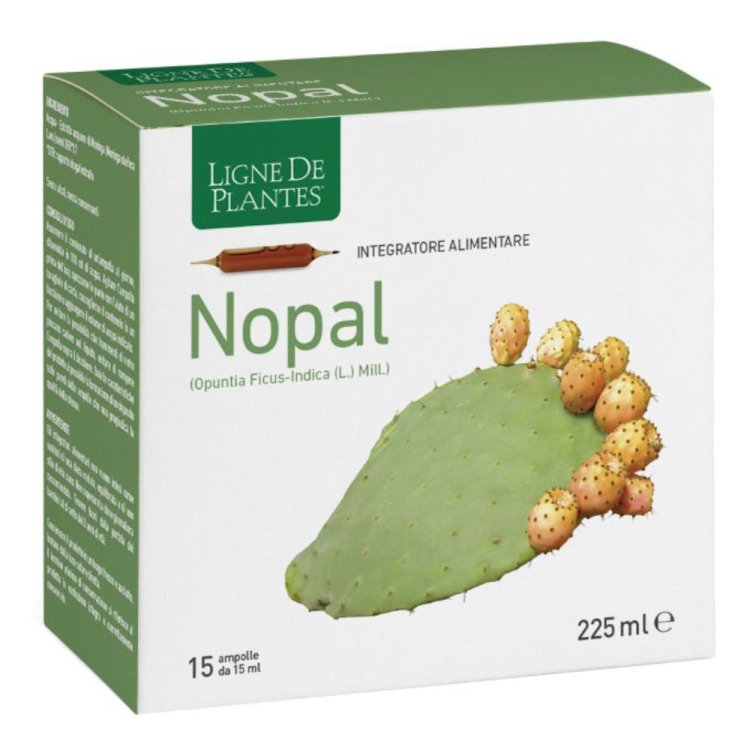 NOPAL 15 Amp.15ml NSE