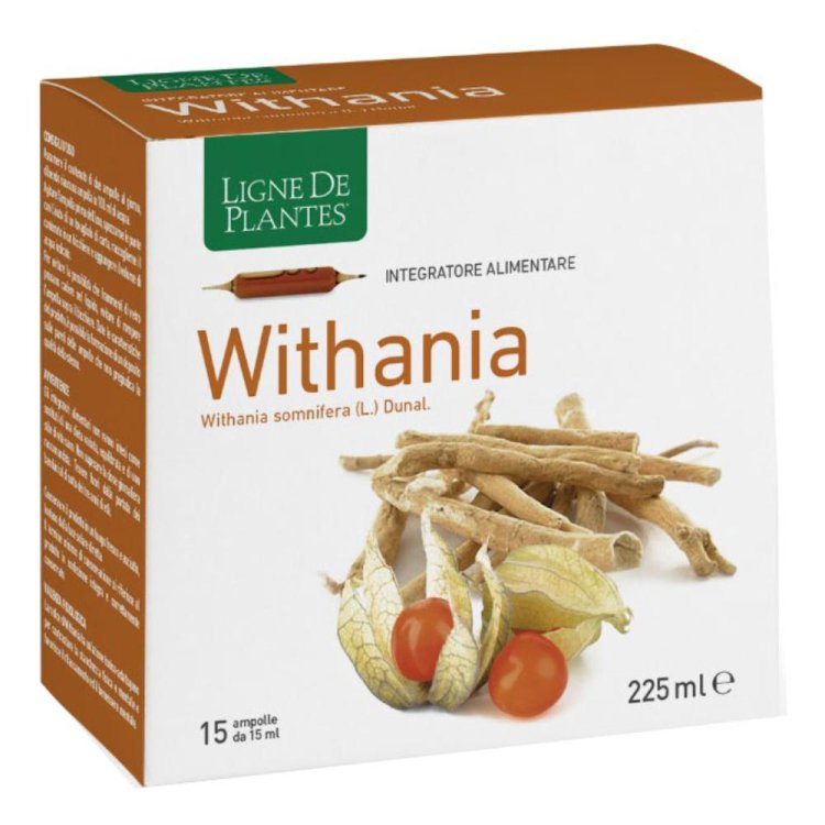 WITHANIA 15 Amp.15ml NSE