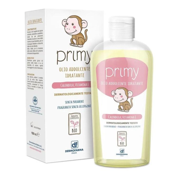 PRIMY Olio Addolc.Idrat.100ml