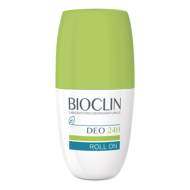 BIOCLIN Deo 24H Roll-On C/P