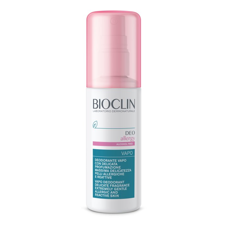 BIOCLIN Deo Allergy Vapo C/P