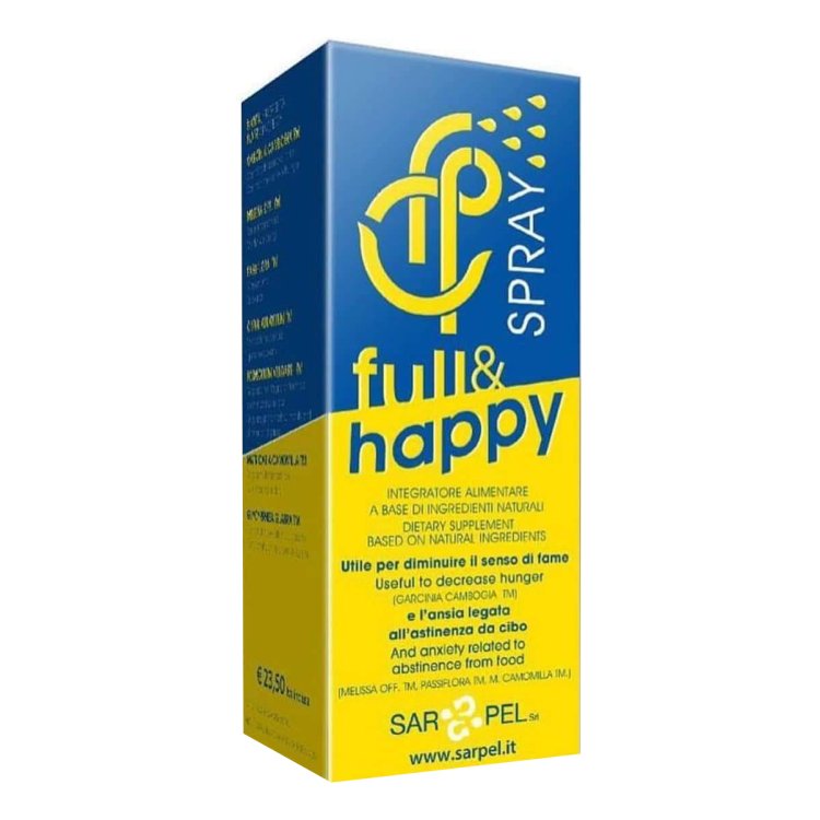 FULL&HAPPY 50ml