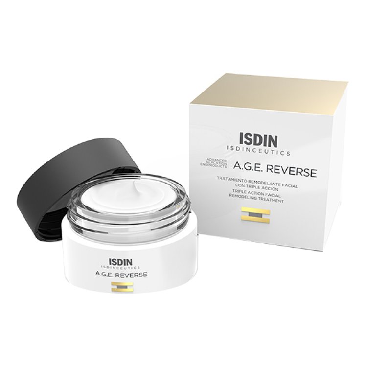 ISDINCEUTICS AGE REVERSE 50ml