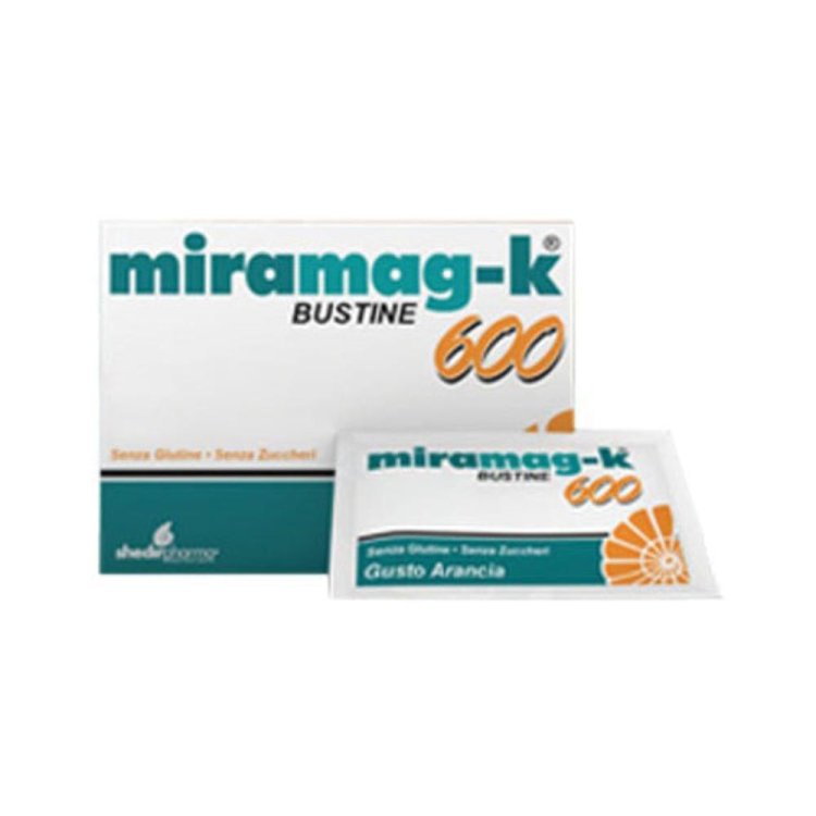MIRAMAG-K600 20 Bust.