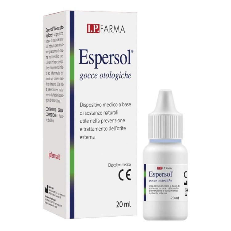 ESPERSOL Oto Gocce 20ml ESPERSOL Oto Gocce 20ml