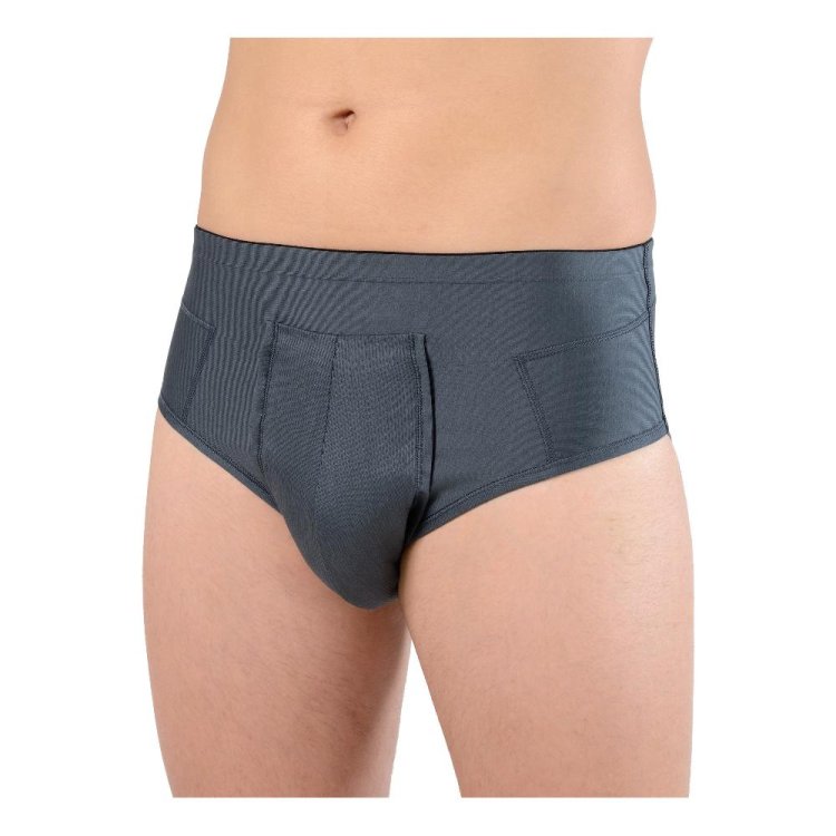 ORIONE Slip Ernia Corto Ant.4