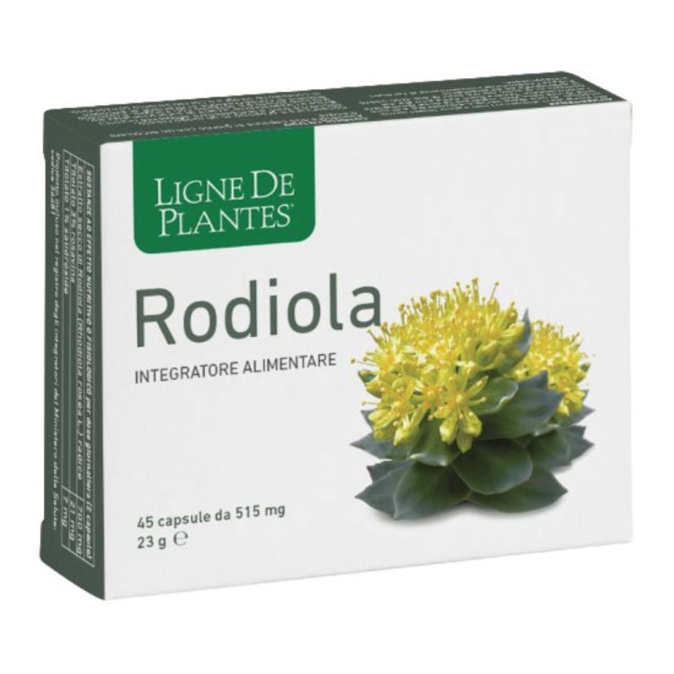 RODIOLA 45 Capsule NSE