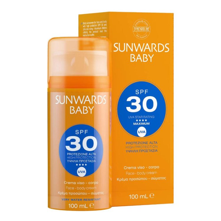 SUNWARDS BB Face Body 30 100ml