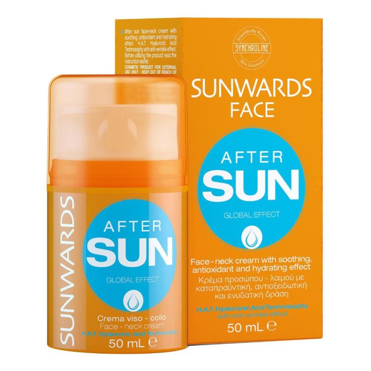 SUNWARDS After Face Cream 50ml