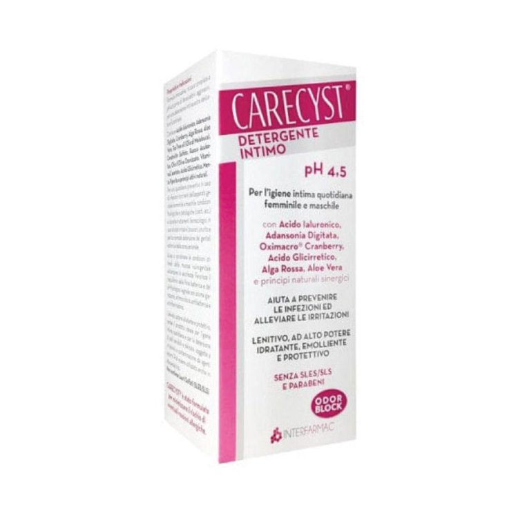 CARECYST Deterg.Intimo 250ml