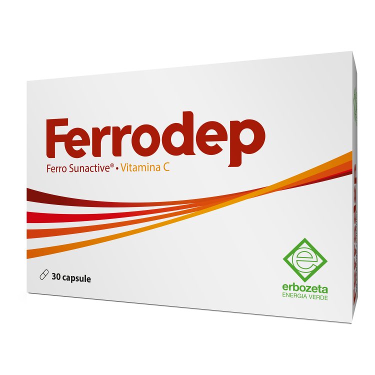 FERRODEP 30 Capsule