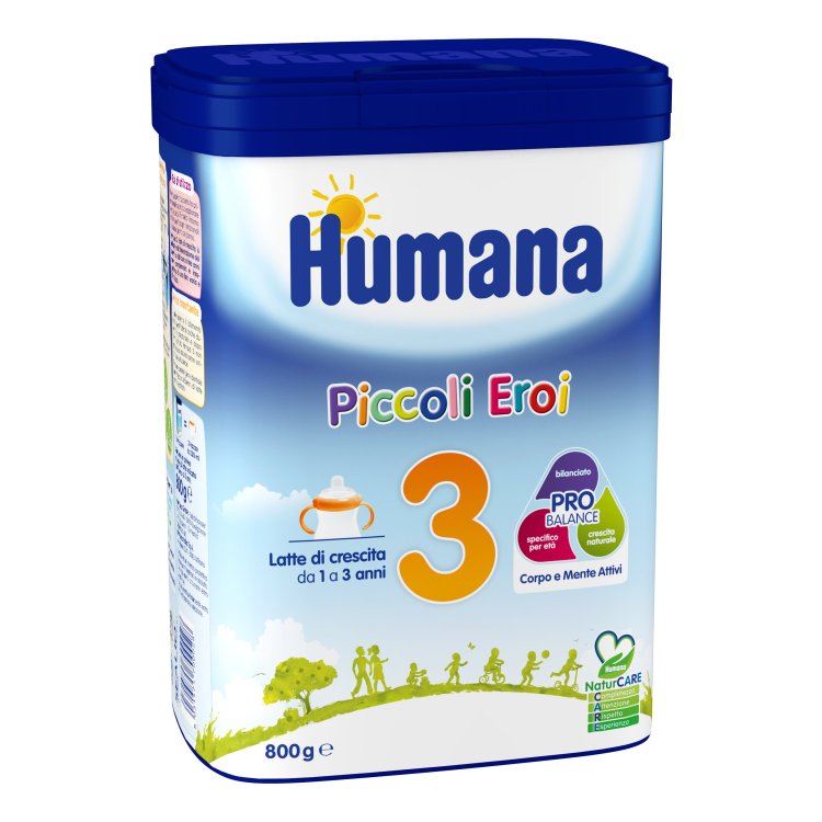 HUMANA 3 Natcare 800g