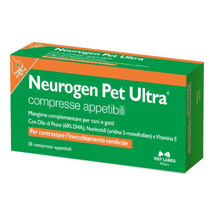 NEUROGEN Pet Ultra 30 Compresse App.