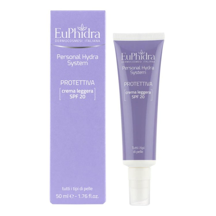 Euphidra Phs Prot Cr Leg Spf20