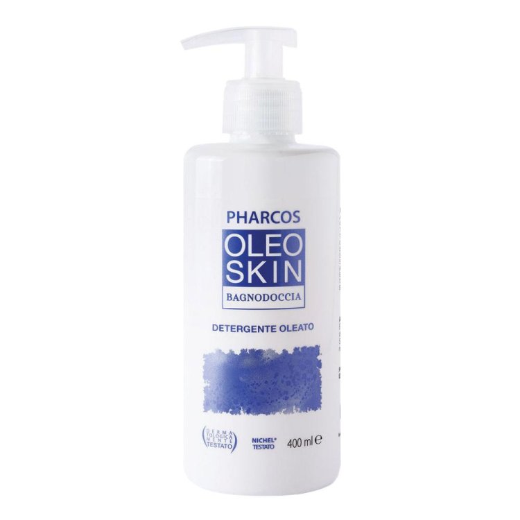 PHARCOS OLEOSKIN B-Doccia400ml PHARCOS OLEOSKIN B-Doccia400ml