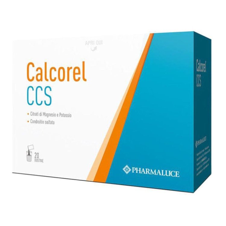 CALCOREL CCS 20 Bust.