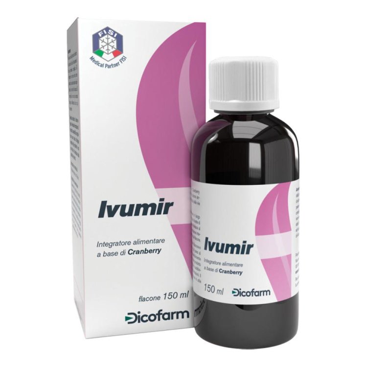 IVUMIR Sciroppo 150ml