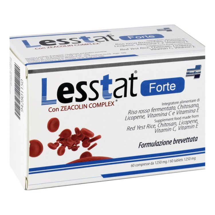 LESSTAT Forte 60 Compresse