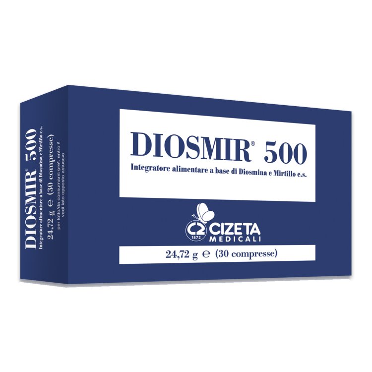 DIOSMIR*500 30 Compresse