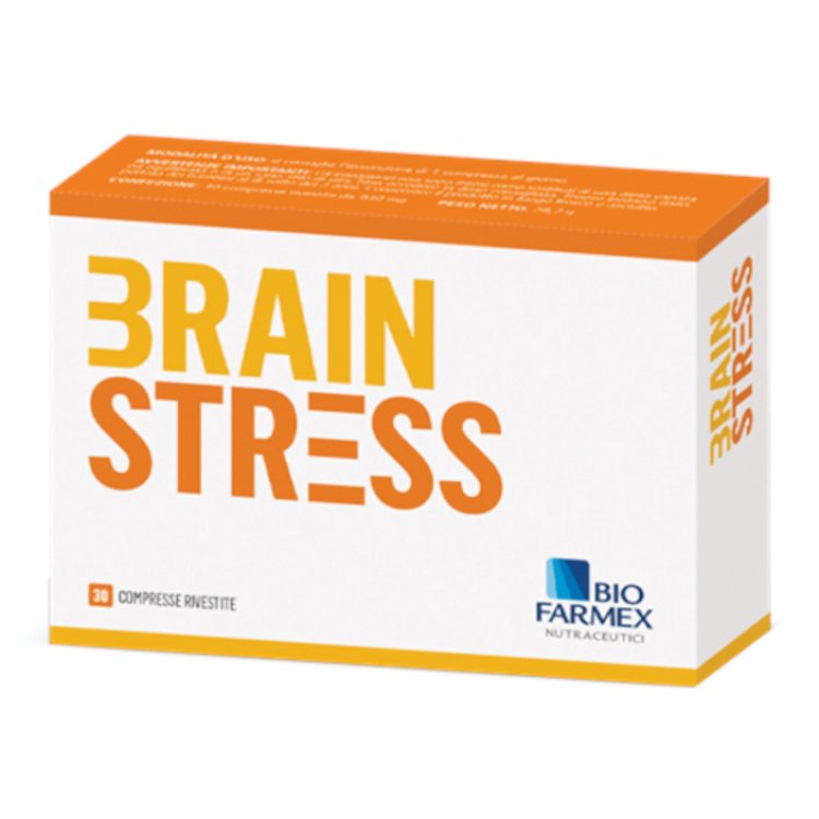 BRAIN STRESS 30 Capsule