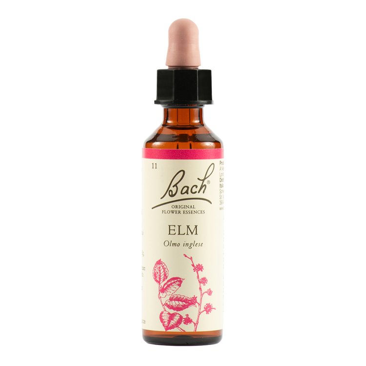 BACH 11 Elm Gocce 20ml LKR