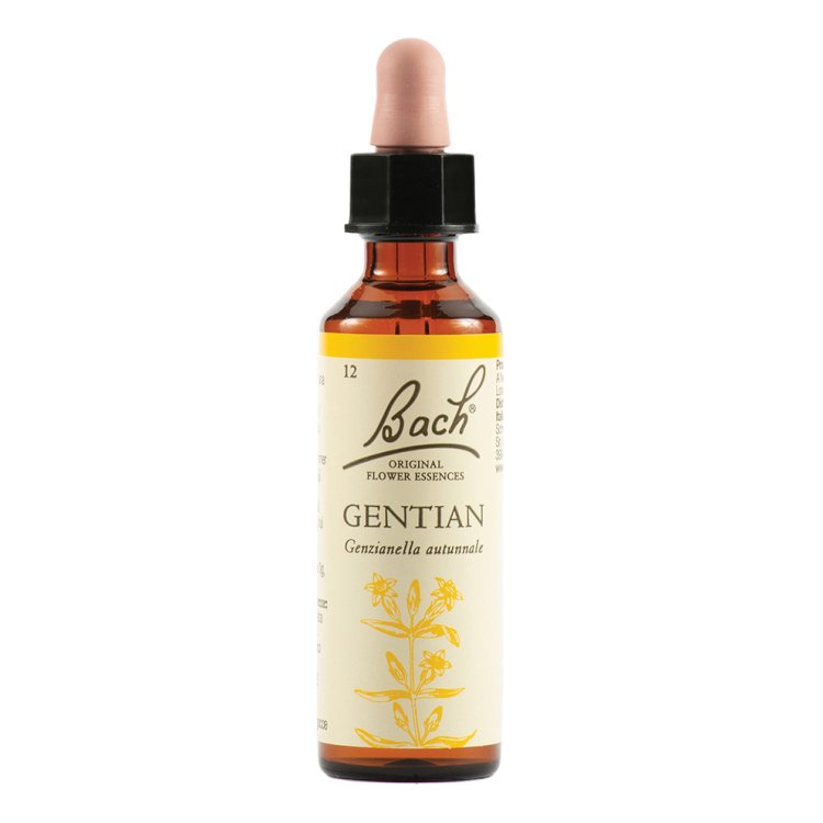 BACH 12 Gentian Gocce 20ml