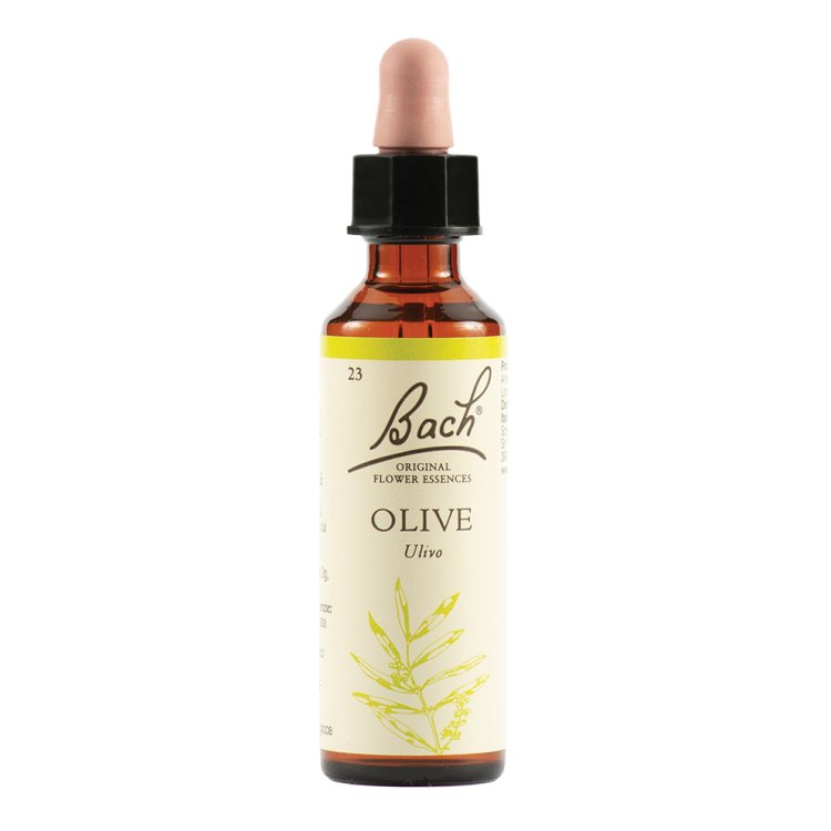 BACH 23 Olive Gocce 20ml