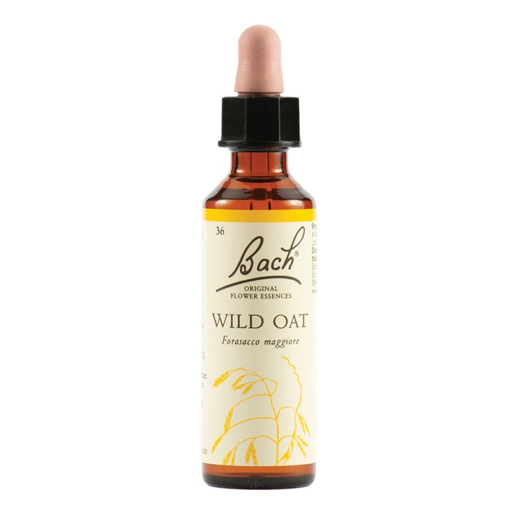 BACH 36 Wild Oat Gocce 20ml LKR