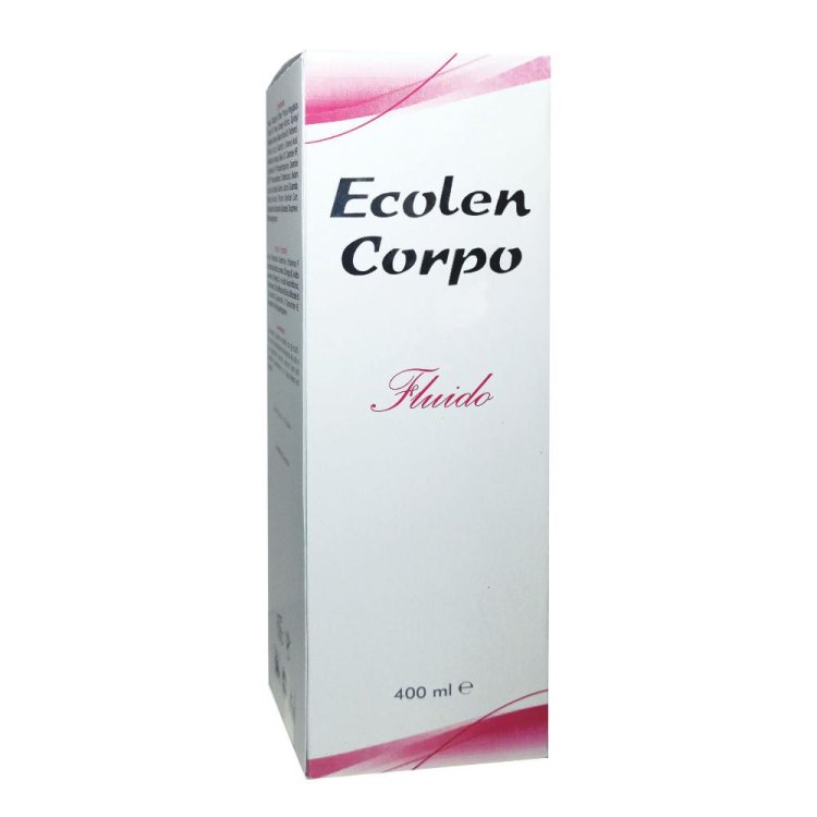 ECOLEN Corpo Fluido 500ml ECOLEN Corpo Fluido 500ml