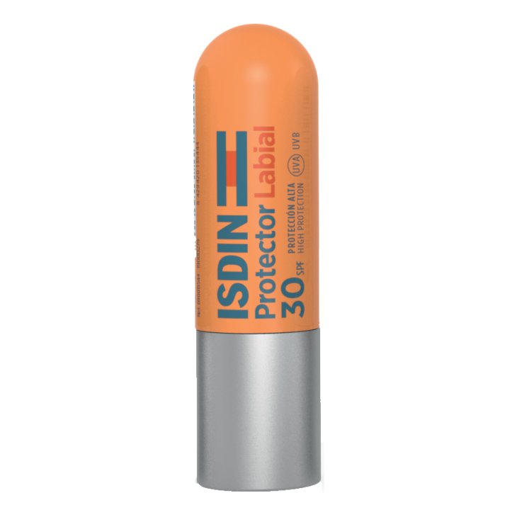 Isdin Protector Labial SPF30 - Stick labbra con protezione solare Isdin Protector Labial SPF30 - Stick labbra con protezione solare