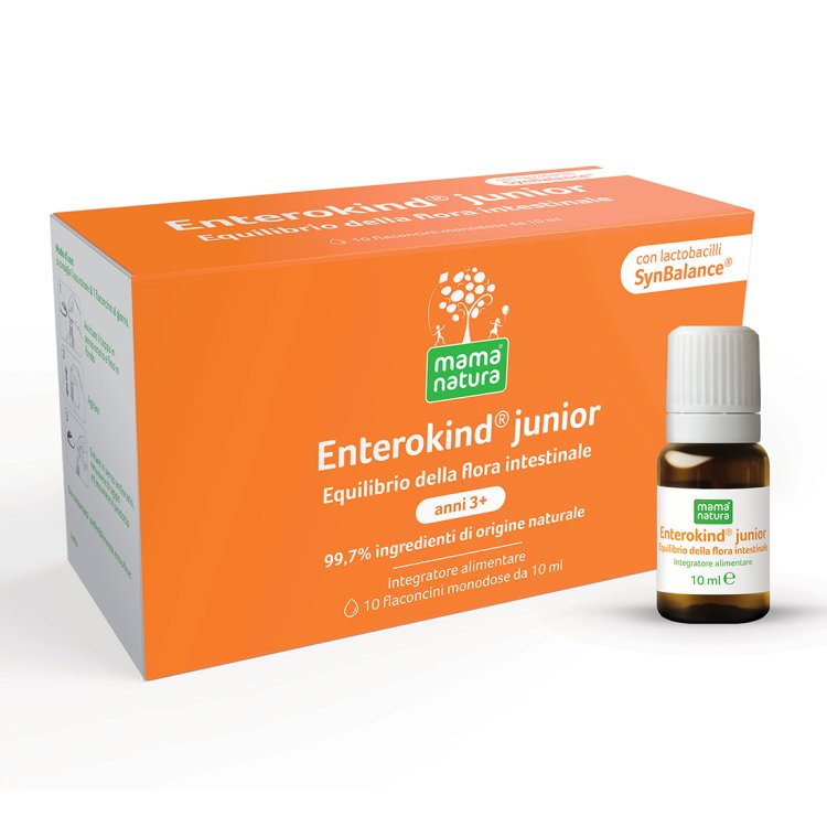 ENTEROKIND*Junior 10fl.10ml