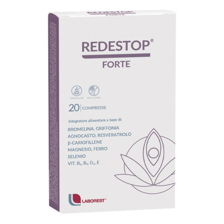 REDESTOP Forte 20 Compresse