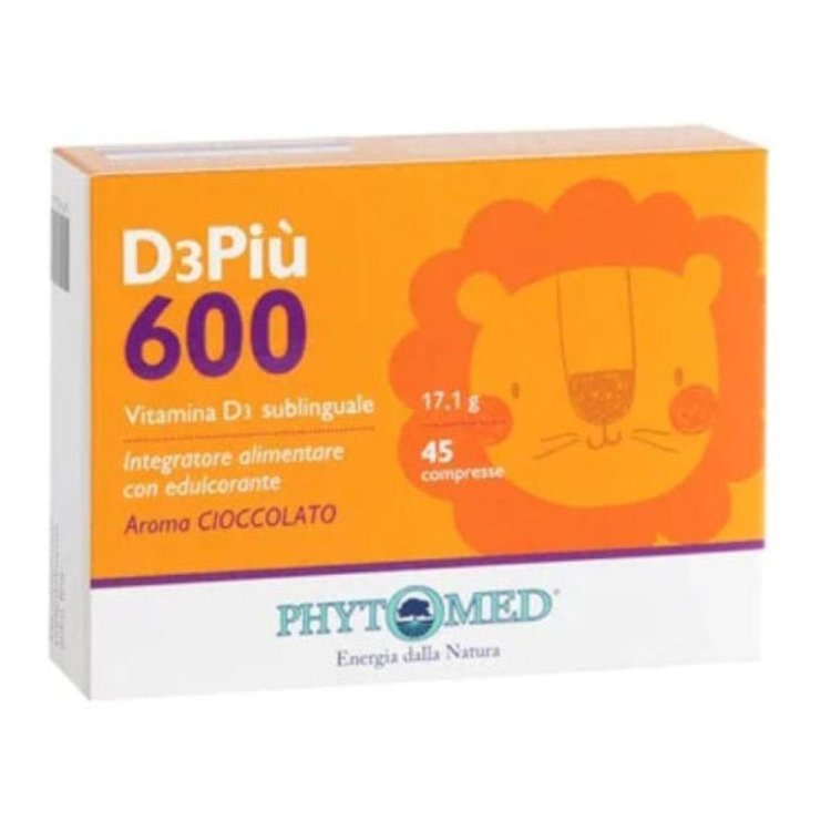 D3PIU*600 45 Cpr Subl.